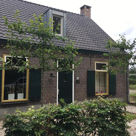 Vakantiehuis In Het Voorhuis Dommelen Dış mekan fotoğraf