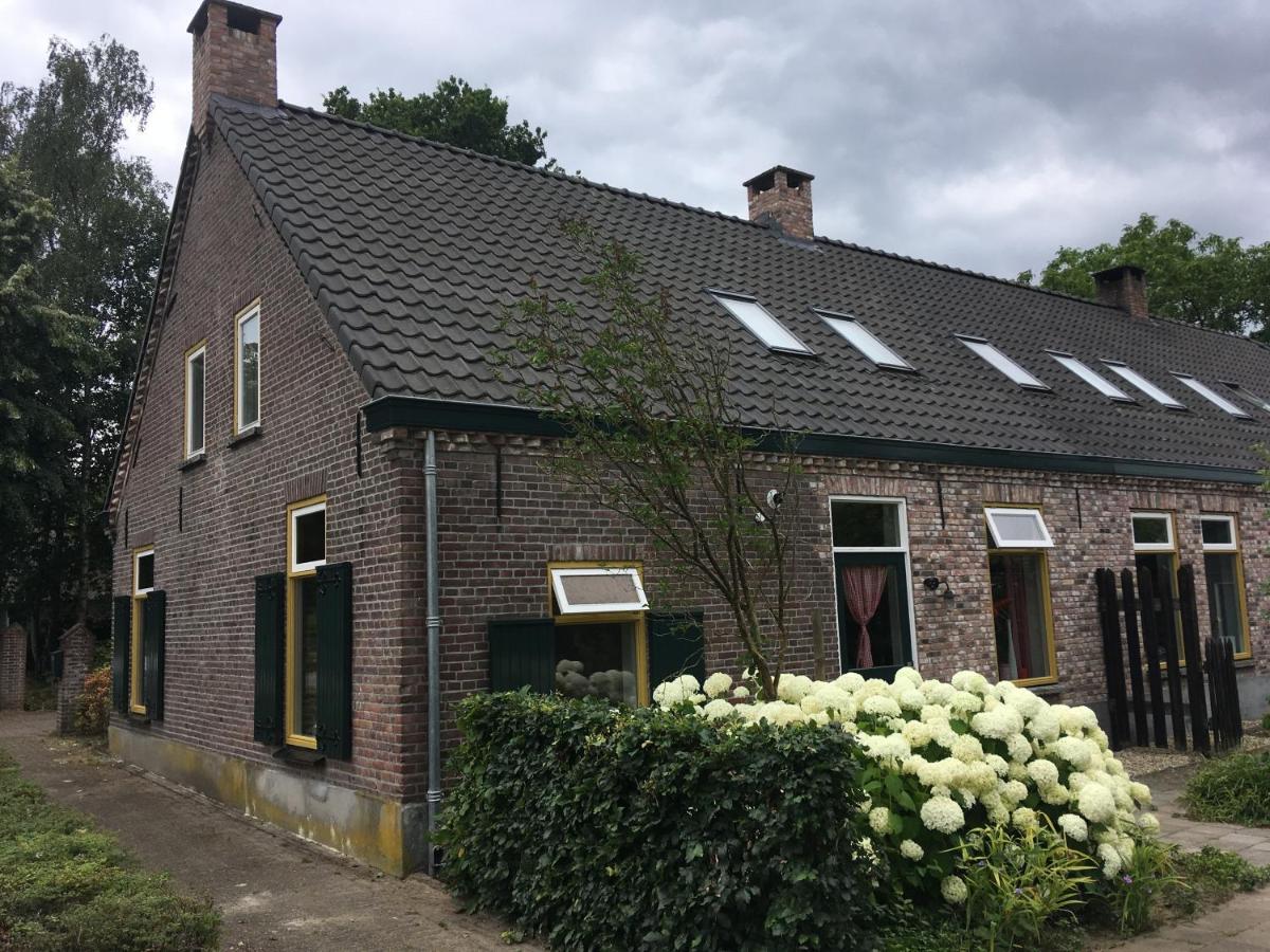 Vakantiehuis In Het Voorhuis Dommelen Dış mekan fotoğraf