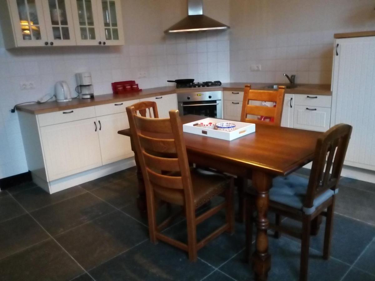 Vakantiehuis In Het Voorhuis Dommelen Dış mekan fotoğraf