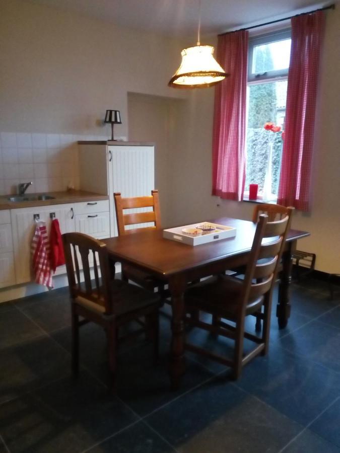 Vakantiehuis In Het Voorhuis Dommelen Dış mekan fotoğraf
