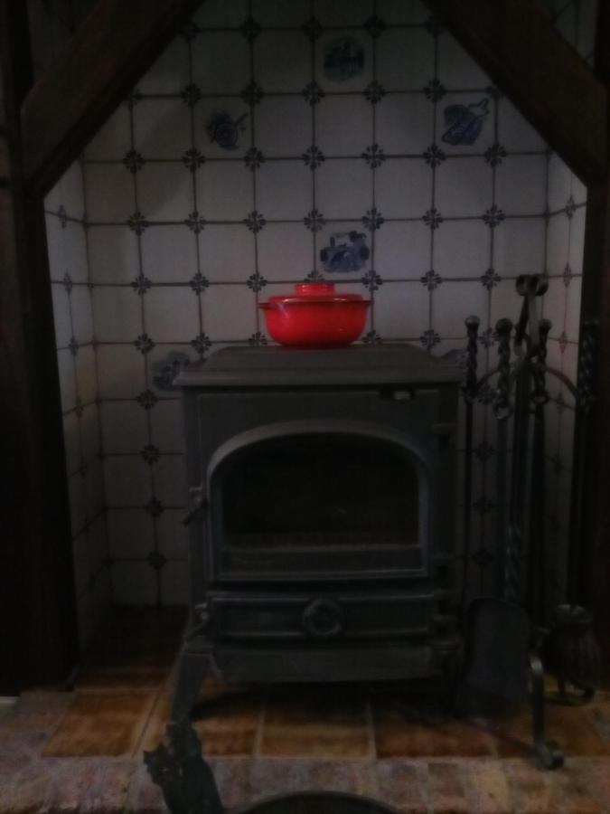Vakantiehuis In Het Voorhuis Dommelen Dış mekan fotoğraf
