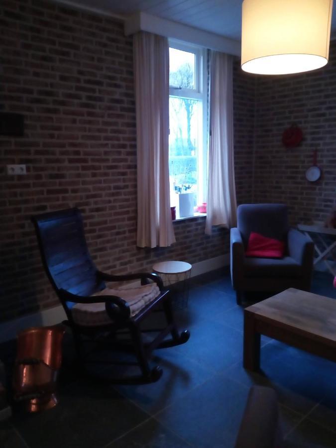 Vakantiehuis In Het Voorhuis Dommelen Dış mekan fotoğraf