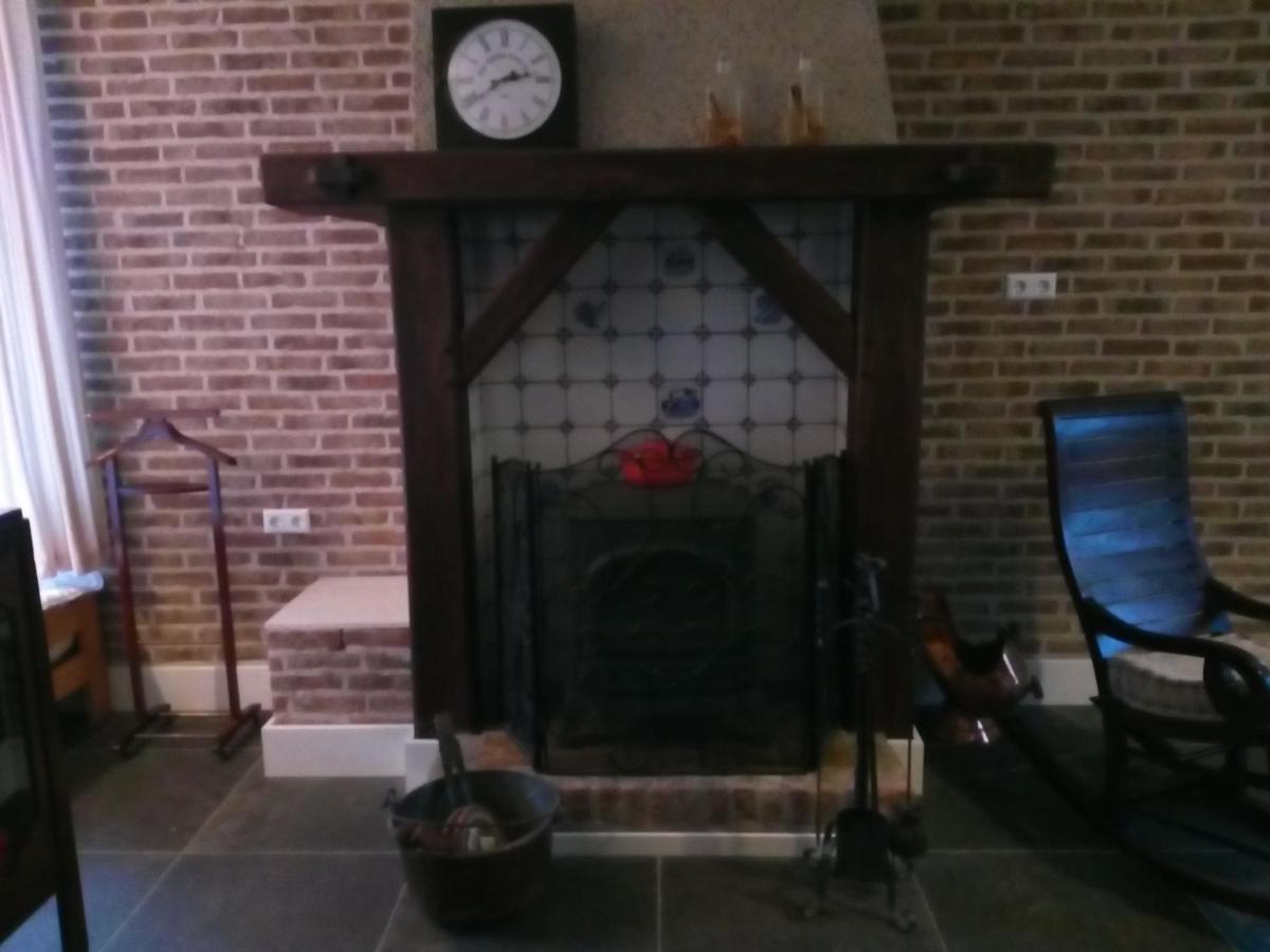 Vakantiehuis In Het Voorhuis Dommelen Dış mekan fotoğraf