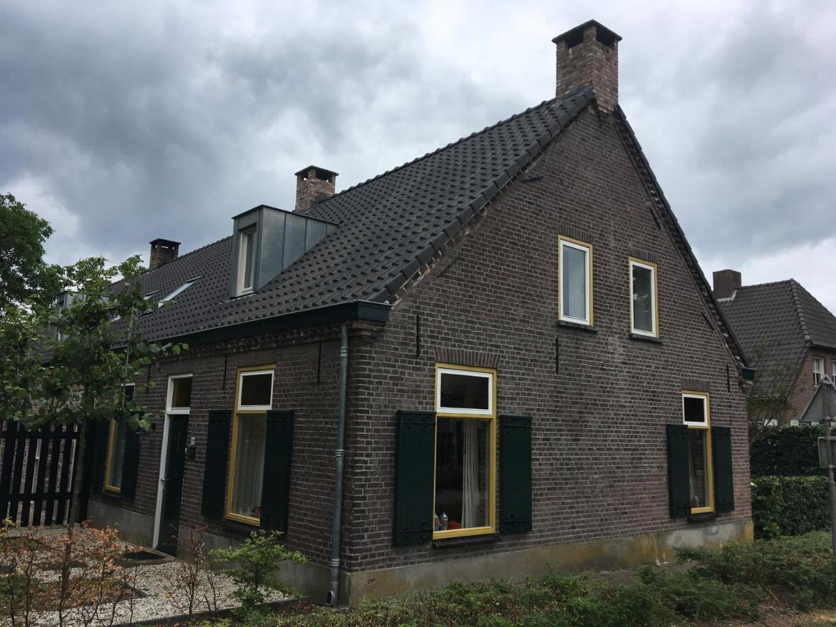 Vakantiehuis In Het Voorhuis Dommelen Dış mekan fotoğraf