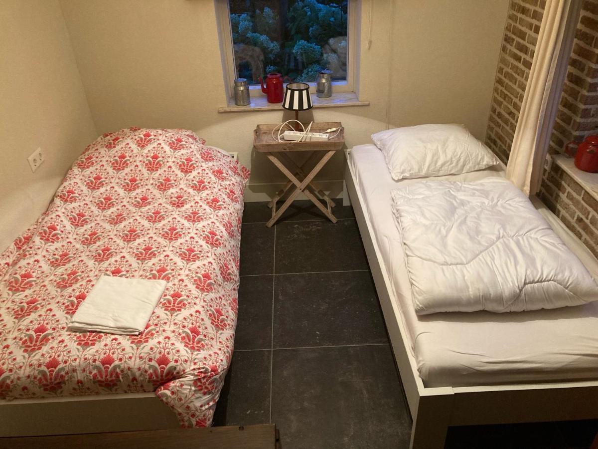 Vakantiehuis In Het Voorhuis Dommelen Dış mekan fotoğraf